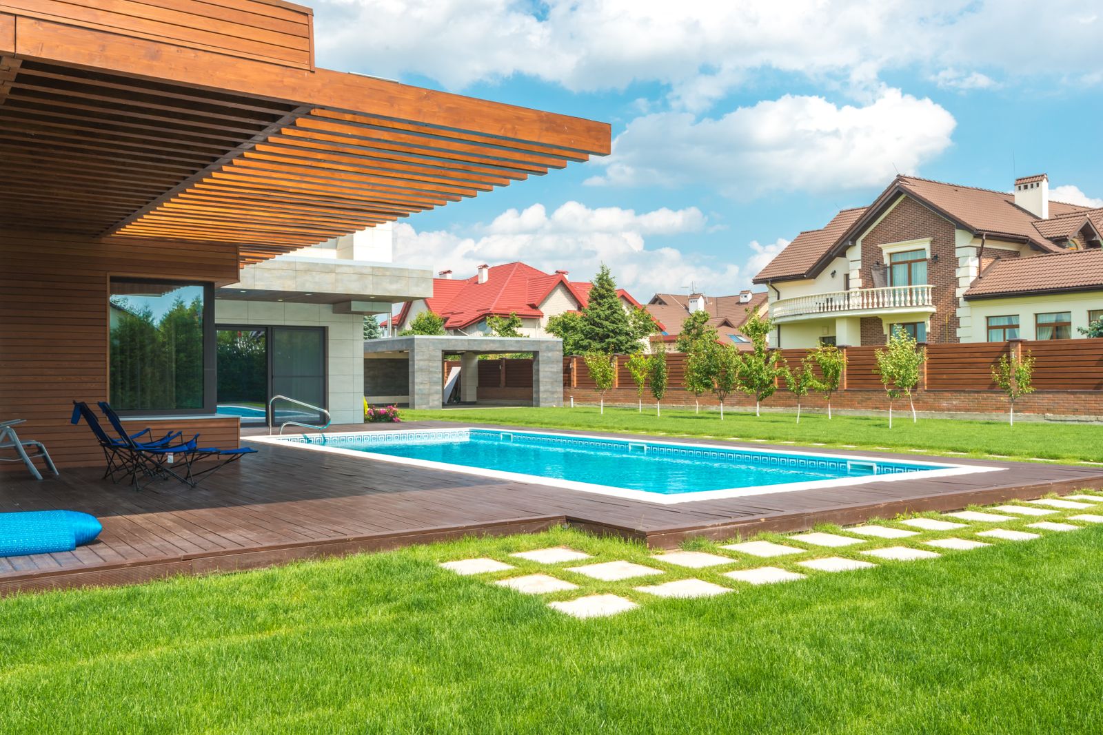 Permits & Prep — Elite Custom Pools